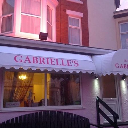 Gabrielles Bed & Breakfast Blackpool Luaran gambar