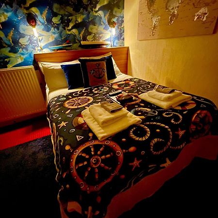 Gabrielles Bed & Breakfast Blackpool Luaran gambar