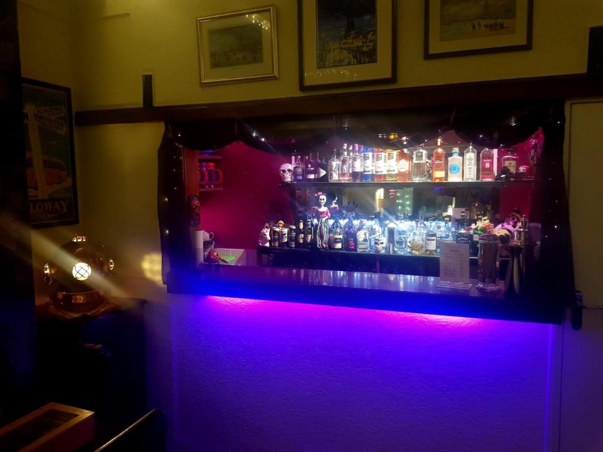 Gabrielles Bed & Breakfast Blackpool Luaran gambar