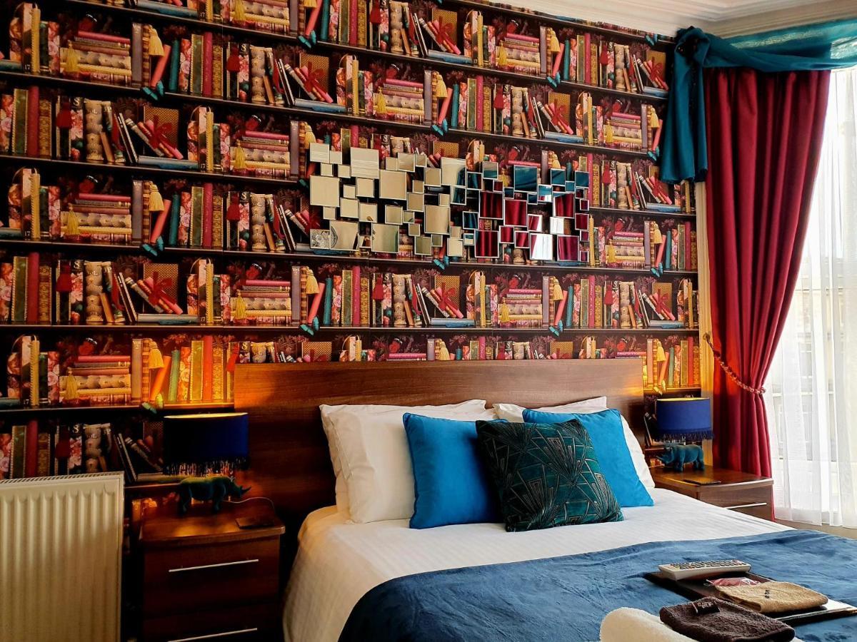 Gabrielles Bed & Breakfast Blackpool Luaran gambar