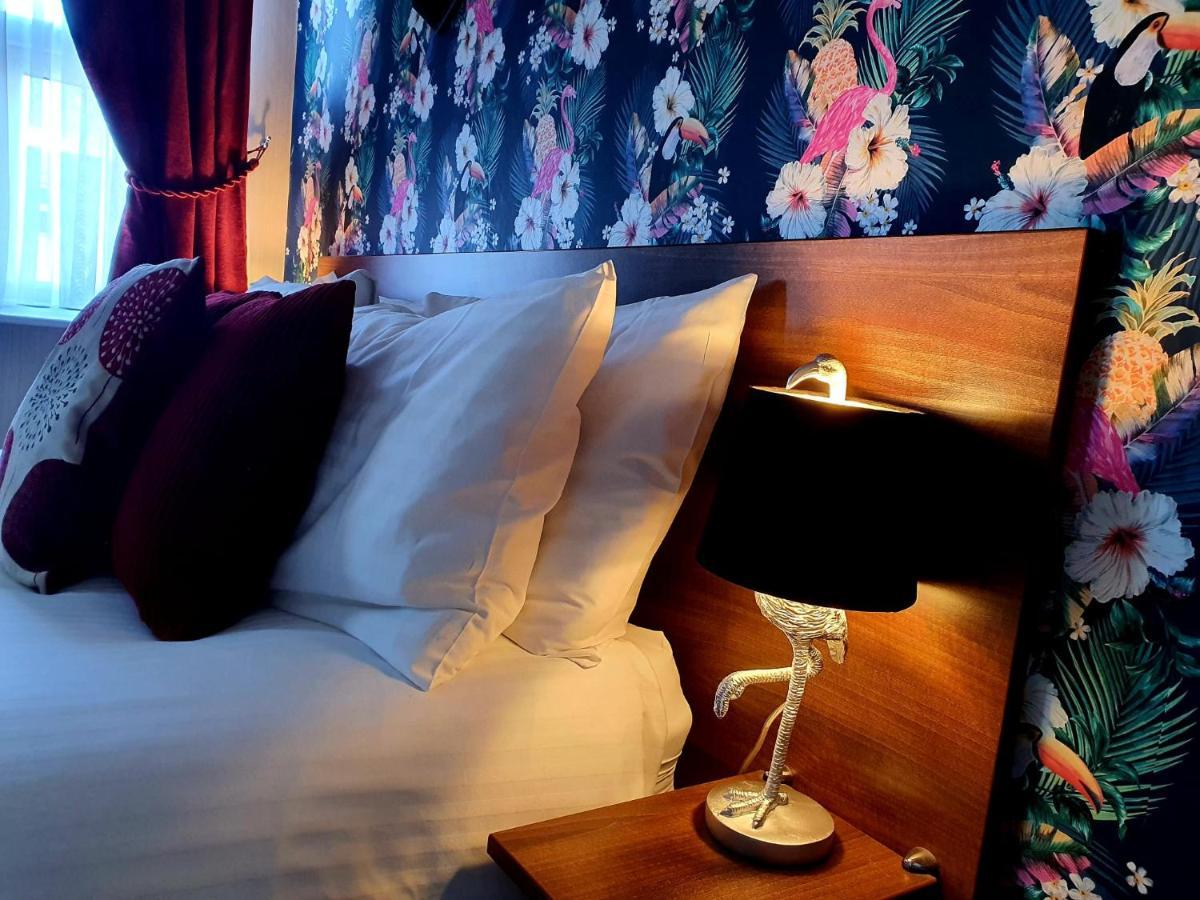 Gabrielles Bed & Breakfast Blackpool Luaran gambar