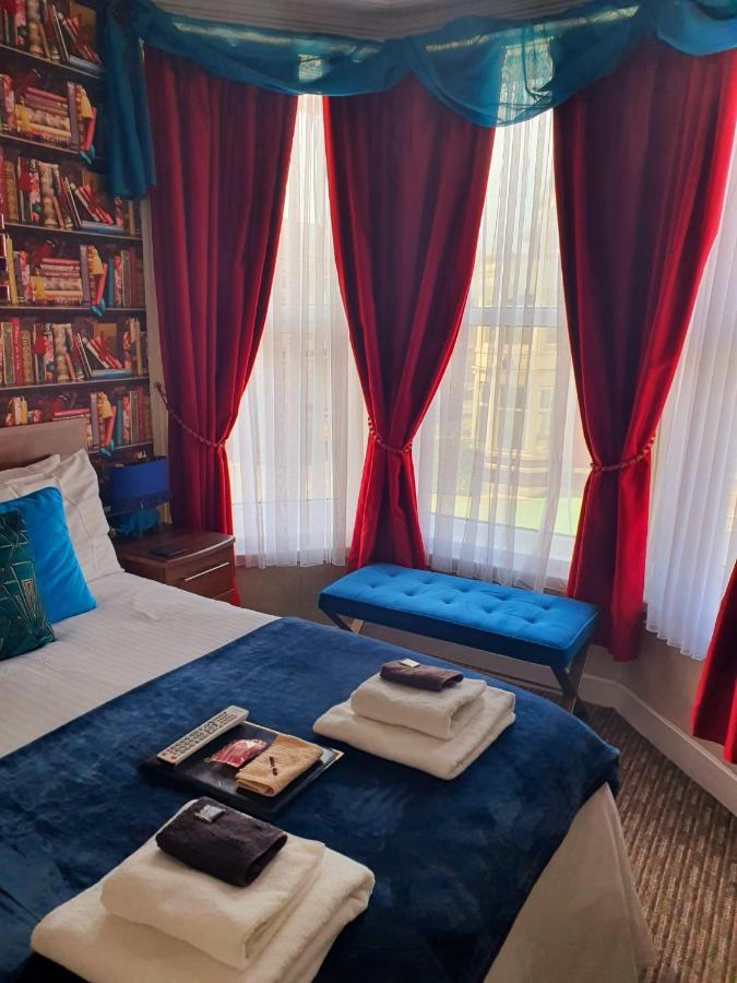 Gabrielles Bed & Breakfast Blackpool Luaran gambar