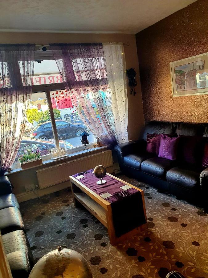 Gabrielles Bed & Breakfast Blackpool Luaran gambar