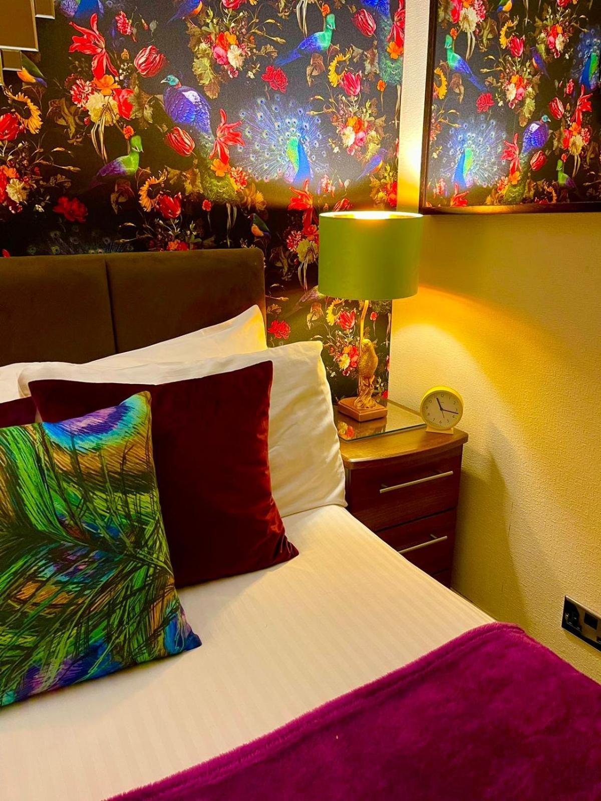 Gabrielles Bed & Breakfast Blackpool Luaran gambar