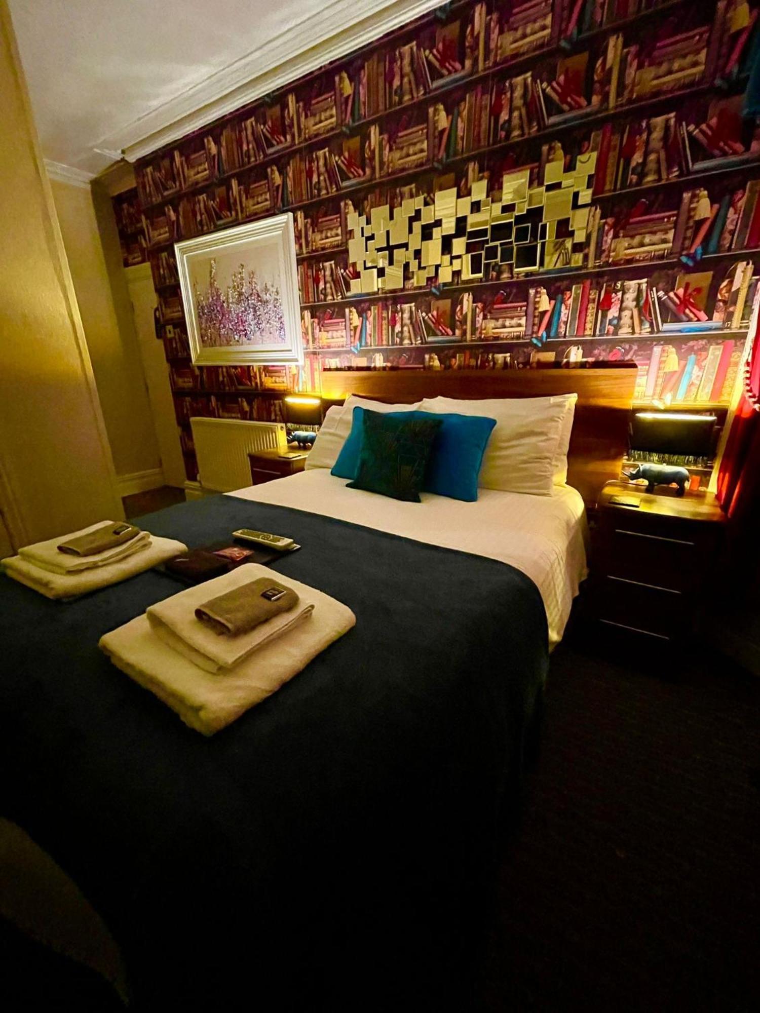 Gabrielles Bed & Breakfast Blackpool Luaran gambar
