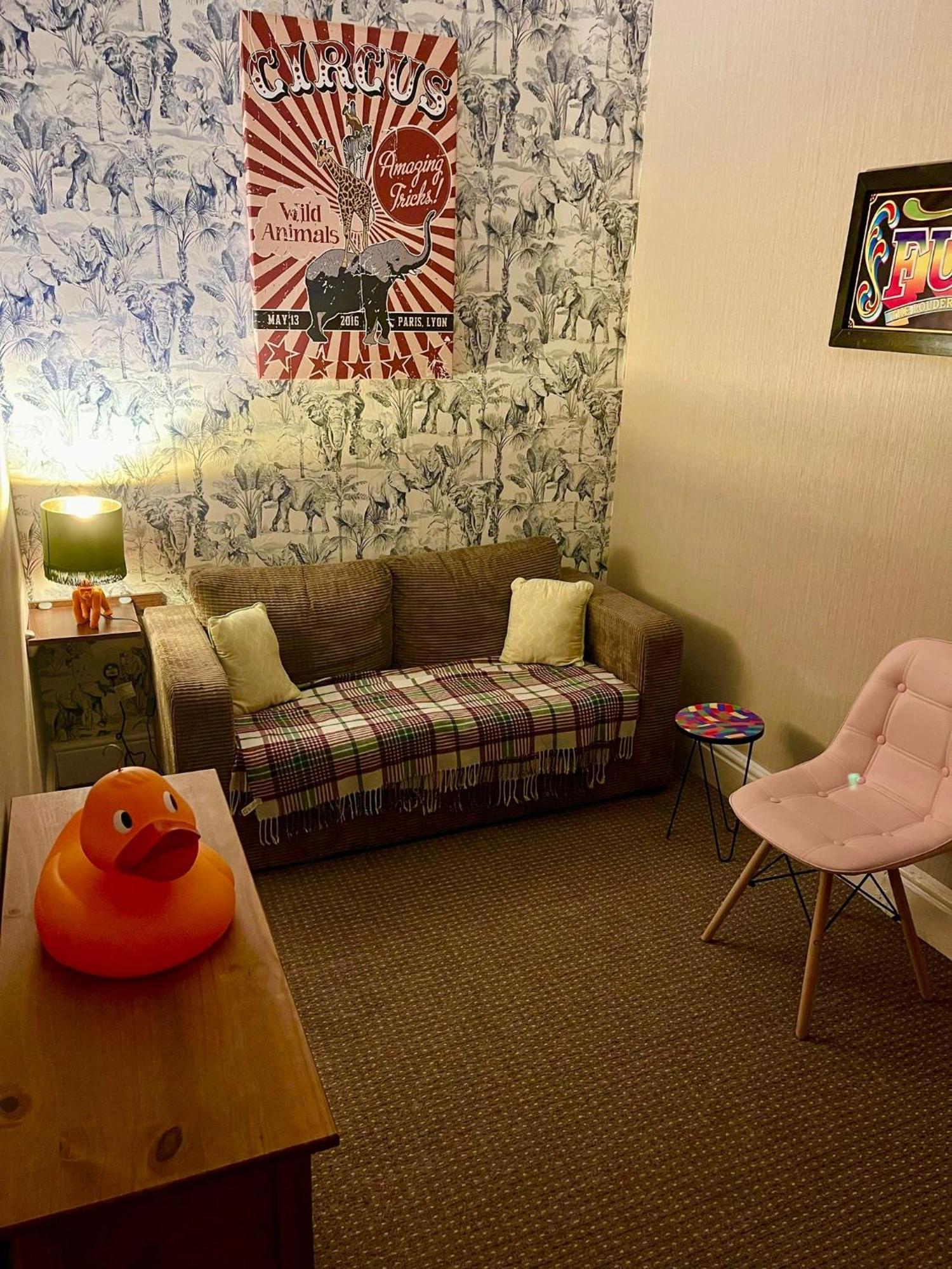 Gabrielles Bed & Breakfast Blackpool Luaran gambar