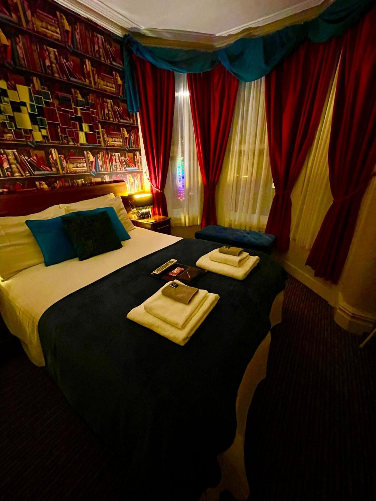 Gabrielles Bed & Breakfast Blackpool Luaran gambar