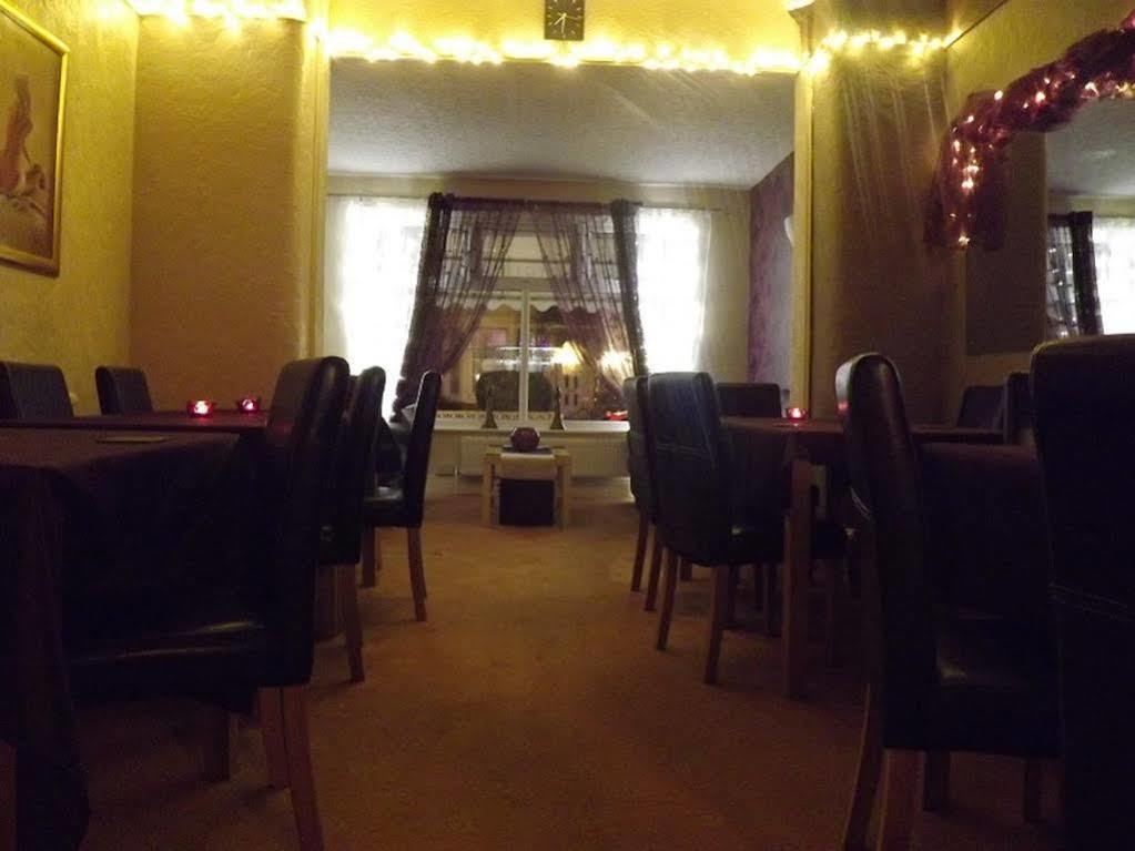 Gabrielles Bed & Breakfast Blackpool Luaran gambar