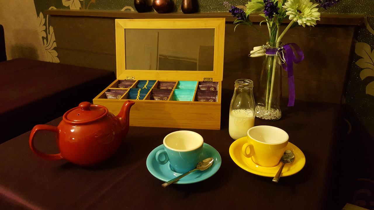 Gabrielles Bed & Breakfast Blackpool Luaran gambar