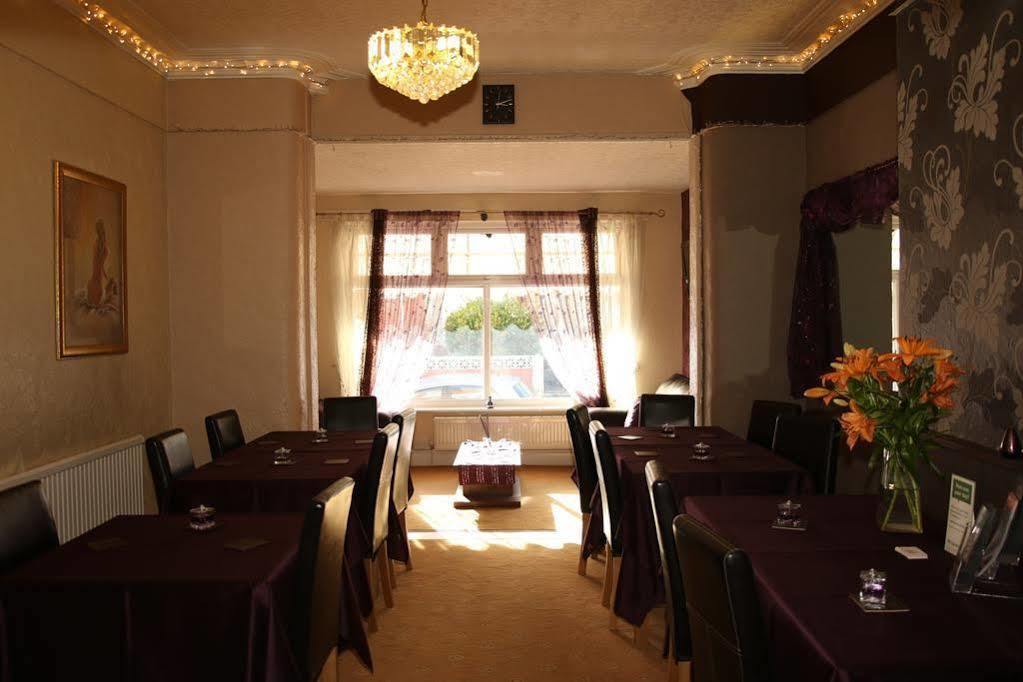 Gabrielles Bed & Breakfast Blackpool Luaran gambar